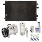 05005450ad 60-89290ck Oe Quality Replacement For Chrysler Pacifica Kit Ac Compressor Condenser