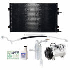 05058-163ac 60-89293ck Oe Quality Replacement For Chrysler Pt Cruiser Kit Ac Compressor