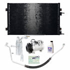 05058-163ac 60-89294ck Oe Quality Replacement For Chrysler Pt Cruiser Kit Ac Compressor