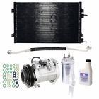 05058-163ac 60-89297ck Oe Quality Replacement For Chrysler Pt Cruiser Kit Ac Compressor