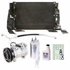 0526-4760aba 60-89299ck Oe Quality Replacement For Chrysler Pt Cruiser Kit Ac Compressor