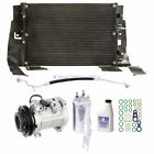 05058-163ac 60-89301ck Oe Quality Replacement For Chrysler Pt Cruiser Kit Ac Compressor