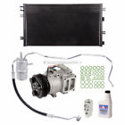 04596550aa 60-89302ck Oe Quality Replacement Kit Ac Compressor Condenser Drier Fits Chrysler