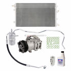 04596550aa 60-89303ck Oe Quality Replacement Kit Ac Compressor Condenser Drier Fits Chrysler