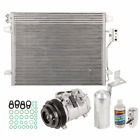 60-89313ck Buyautoparts For Chrysler Dodge Grand Caravan Kit Ac Compressor Condenser
