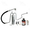 Muk60025 60068sk Four Seasons Compressor Replacement Service Kits Fits Grand 096361120785