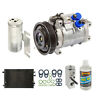 05005496af 61-85428r7 Buyautoparts For Chrysler Pacifica Oem Ac Compressor Condenser 193331297000