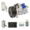 05005496af 61-86024r7 Buyautoparts Oem Ac Compressor Condenser Drier For Chrysler 193331301899