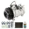 05137693ab 61-89110r6 Buyautoparts Kit Ac Compressor Condenser Drier For Chrysler 193331320180