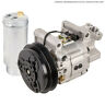 16000910-101 61-89778r2 Buyautoparts Ac Compressor Drier For Pontiac Sunbird 193331325307
