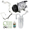16003220-101 61-93595rk Buyautoparts Ac Compressor Repair Kit For Chrysler 193331645368