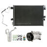 16003888-101 61-94423ck Buyautoparts Kit Ac Compressor Condenser Drier For Chrysler 193331649335