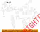 6509154aa Mopar Chrysler Oem A C Condenser Compressor Lines-upper Bracket Bolt