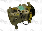 6511657 Global Parts Distributors Gpd New Compressor For Chrysler Dodge Mitsubishi