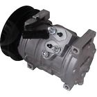 6512148 Gpd Ac Compressor New With Clutch Dodge Caravan Chrysler