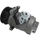 6512215 Gpd Ac Compressor New With Clutch Chrysler Dodge Charger