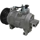 6512272 Gpd Ac Compressor New With Clutch Jeep Grand Cherokee Chrysler