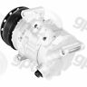 6512808 Gpd Ac Compressor New With Clutch For Dodge 886429134058