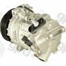 6513131 Gpd Ac Compressor New With Clutch For Jeep 886429133907