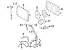 68012247aa Mopar Chrysler Oem Dodge A-c