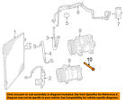 68025879aa Mopar Chrysler Oem A-c