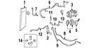 68029727-aa Chrysler Genuine Oem Expansion Valve
