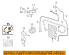 68032119aa Mopar Chrysler Oem Compressor-clutch