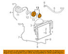 68035234aa Mopar Jeep Chrysler Oem