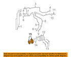 68050637aa Mopar Chrysler Oem Compressor-pulley