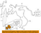 68050637ab Mopar Chrysler Oem Compressor-pulley