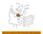 68050640aa Mopar Chrysler Oem A-c Ac