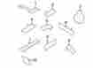 68081045aa Dodge Chrysler Oem A C System Information Label Image 7