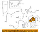 68084274ab Mopar Chrysler Oem Compressor-pulley