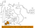 68091788aa Mopar Chrysler Oem Compressor-pulley
