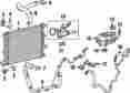 68104988-ab 68104988ab Chrysler Genuine Oem Reservoir Hose