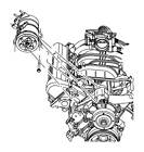 68140913aa Mopar Ac Compressor Chrysler Fiat Alfa Romeo Lancia