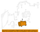 68156572aa Compressor Chrysler Oem-