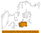 68156573ab Mopar Dodge Chrysler Oem 13-15