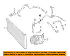 68156982aa Mopar Ram Chrysler Oem Promaster