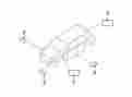 68170300aa Jeep Chrysler Oem A C System Information Label Image 2
