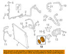 68225275aa Mopar Jeep Chrysler Oem 14-16