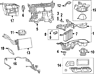 68238028-ab Chrysler Genuine Oem Expansion Valve