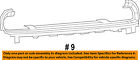 68259771ab Mopar Dodge Chrysler Oem