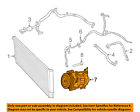 68280720aa Mopar Ram Chrysler Oem 2015