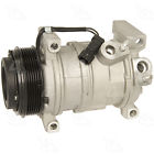 68341 Four Seasons New Compressor Fits