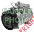 775118 05 Chrysler 300 Ac Compressor 2.7l