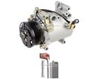 7813a037 Mr315815 Oe Quality Replacement New High Ac A C Compressor With Clutch Drier For Chrysler Mitsu 7813a040 Mr500253