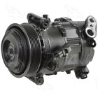 5513130 7sbh17 Four Seasons Chrysler Jeep Cherokee Reman Compressor With Clutch