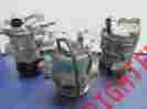 00252 90701242 Chrysler Town And Country Caravan Ac Air Conditioner Compressor 97k Miles Oem