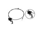 912-007 Dorman Hood Release Cable For Chrysler Town Country Dodge Caravan